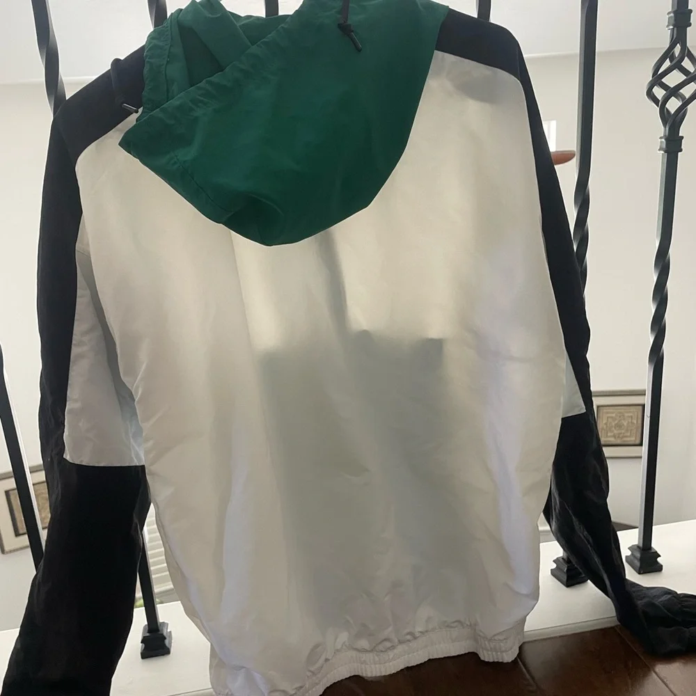 Men’s reebok wind breaker zip up jacket - Picture 4 of 4